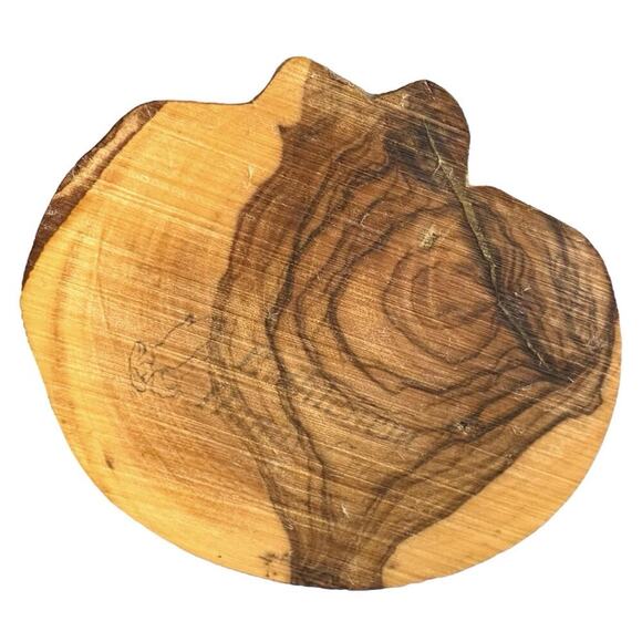 Bethlehem Hand Carved Holy Family Olive Wood Statue Israel Jesus Mary Joseph 8” - Picture 8 of 15